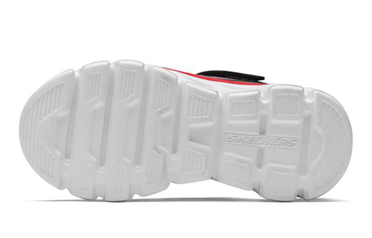 Purchase (JR) Skechers Hypno-Flash Tremblers ''Grijs Rood'' 90581L-CCRD