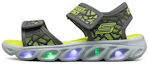 Buy (JR) Skechers Hypno-Splash ''Gele Magische Klittenband Lichtgevende'' 402003L-CCYL