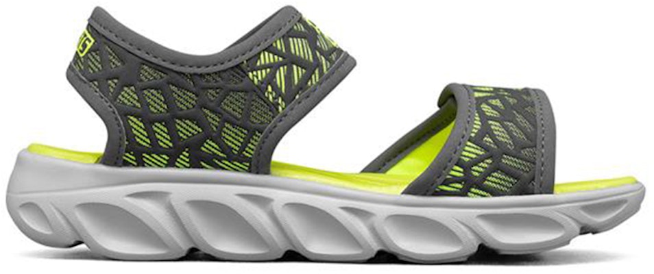 (Youth) Skechers Hypno-Splash 'Yellow Magic Tape Light-Up' 402003L-CCYL Order (Youth) Skechers Hypno-Splash 'Yellow Magic Tape Light-Up' 402003L-CCYL