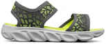 Order (JR) Skechers Hypno-Splash ''Gele Magische Klittenband Lichtgevende'' 402003L-CCYL