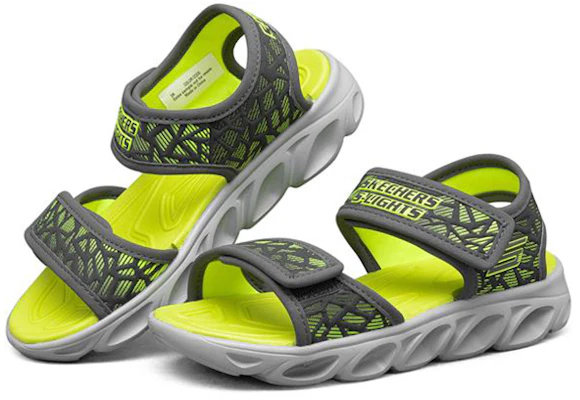 (JR) Skechers Hypno-Splash ''Gele Magische Klittenband Lichtgevende'' 402003L-CCYL Lookbook (JR) Skechers Hypno-Splash ''Gele Magische Klittenband Lichtgevende'' 402003L-CCYL