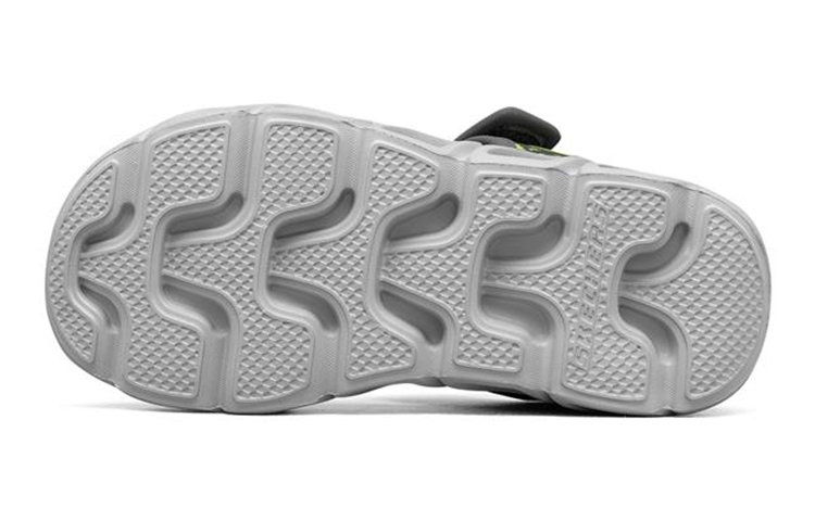 Purchase (JR) Skechers Hypno-Splash ''Gele Magische Klittenband Lichtgevende'' 402003L-CCYL