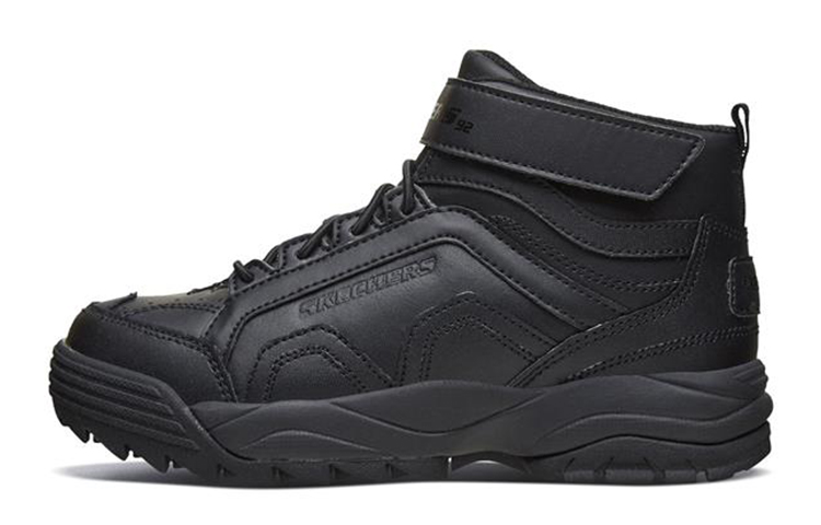 (Youth) Skechers Hypno Flash 2.0 'Black' 660046L-BBK