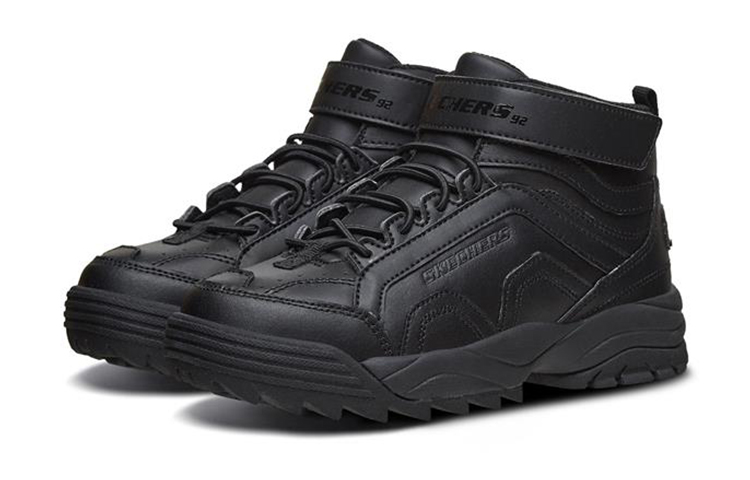 Lookbook (JR) Skechers Hypno Flash 2.0 ''Schwarz'' 660046L-BBK