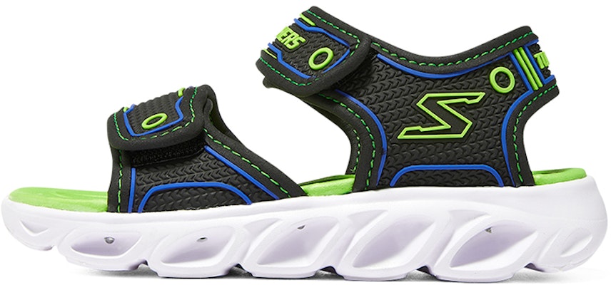 (JR) Skechers Hypno Flash 3.0 'Hitam Lime' 90522L-BBLM Buy (JR) Skechers Hypno Flash 3.0 'Hitam Lime' 90522L-BBLM