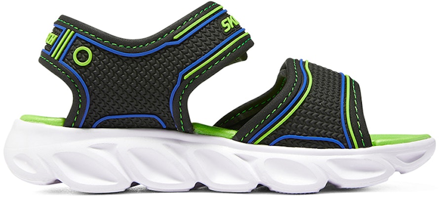 (Youth) Skechers Hypno Flash 3.0 'Black Lime' 90522L-BBLM Order (Youth) Skechers Hypno Flash 3.0 'Black Lime' 90522L-BBLM