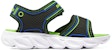 (JR) Skechers Hypno Flash 3.0 'Hitam Lime' 90522L-BBLM