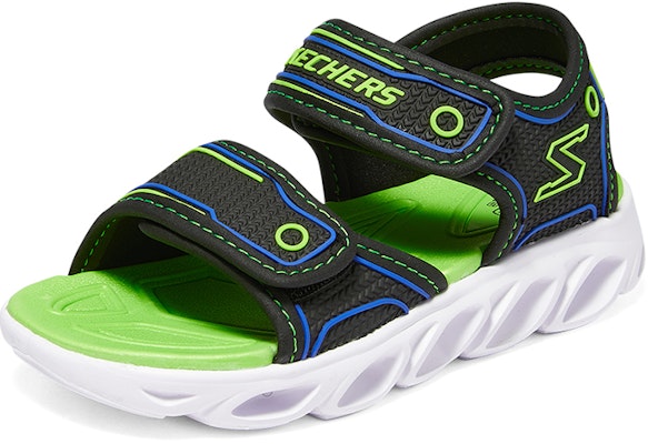 (Youth) Skechers Hypno Flash 3.0 'Black Lime' 90522L-BBLM Lookbook (Youth) Skechers Hypno Flash 3.0 'Black Lime' 90522L-BBLM