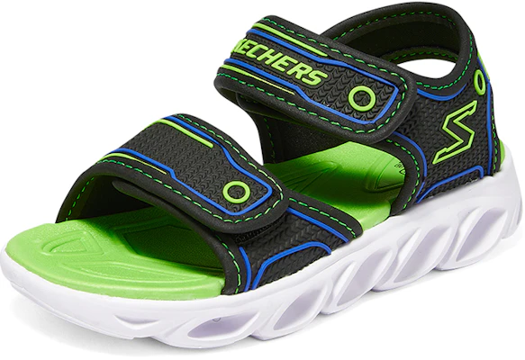 (JR) Skechers Hypno Flash 3.0 ''Schwarz Lime'' 90522L-BBLM Lookbook (JR) Skechers Hypno Flash 3.0 ''Schwarz Lime'' 90522L-BBLM
