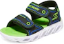 Lookbook (JR) Skechers Hypno Flash 3.0 ''Schwarz Lime'' 90522L-BBLM