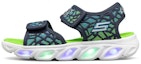 Buy (JR) Skechers Hypno-Splash 'Hijau Biru Hitam' 402003L-NVLM