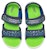 (JR) Skechers Hypno-Splash 'Hijau Biru Hitam' 402003L-NVLM