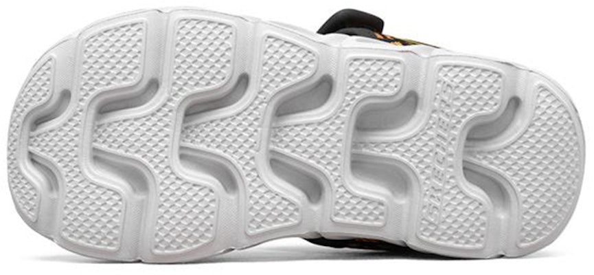(JR) Skechers Hypno-Splash 'Oranye Hitam' 402003L-BKRD Purchase (JR) Skechers Hypno-Splash 'Oranye Hitam' 402003L-BKRD