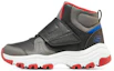 Buy (Youth) Skechers I- Conik Mid 'Black Red' 8701647L-BKMT