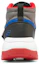 Shop (Youth) Skechers I- Conik Mid 'Black Red' 8701647L-BKMT