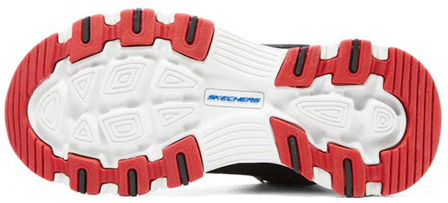 (JR) Skechers I-Conik Mid 'Hitam Merah' 8701647L-BKMT Purchase (JR) Skechers I-Conik Mid 'Hitam Merah' 8701647L-BKMT