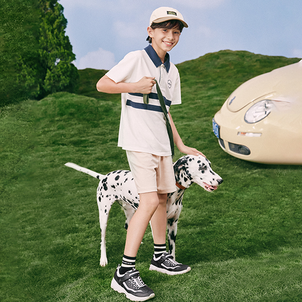 (Youth) Skechers I-Conik 'Black White' 圖 12