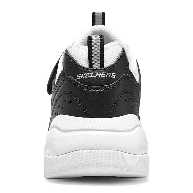 (Youth) Skechers I-Conik 'Black White' 圖 5