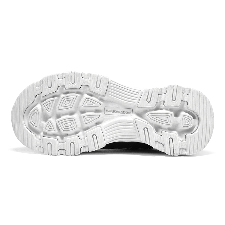 (Youth) Skechers I-Conik 'Black White' 圖 6