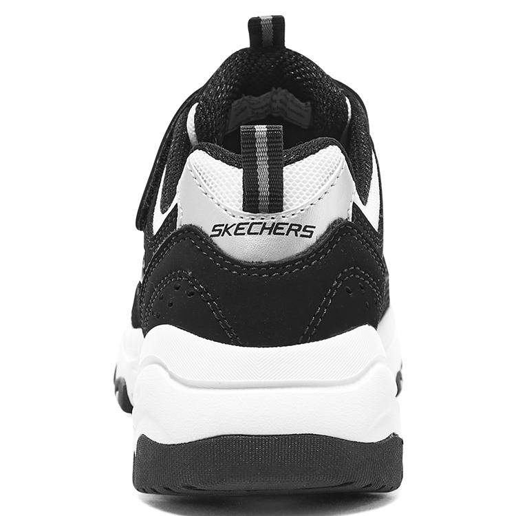 Purchase (Youth) Skechers I-Conik 'Black White' 8701645L-BKW