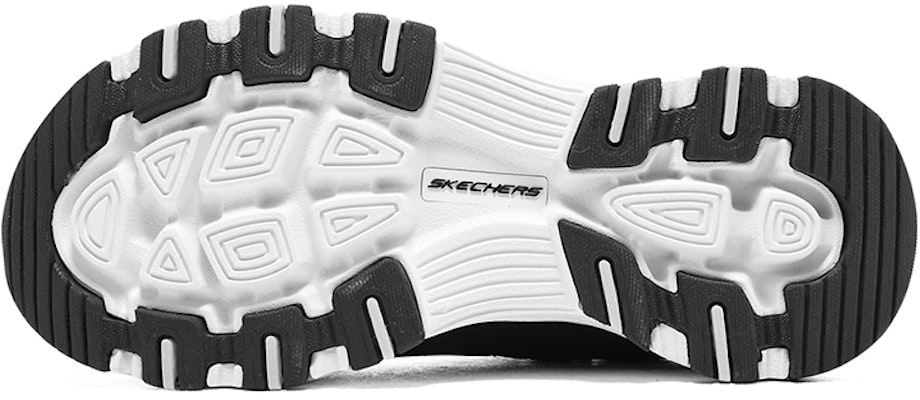 (JR) Skechers I-Conik 'Hitam Putih' 8701645L-BKW Details for (JR) Skechers I-Conik 'Hitam Putih' 8701645L-BKW