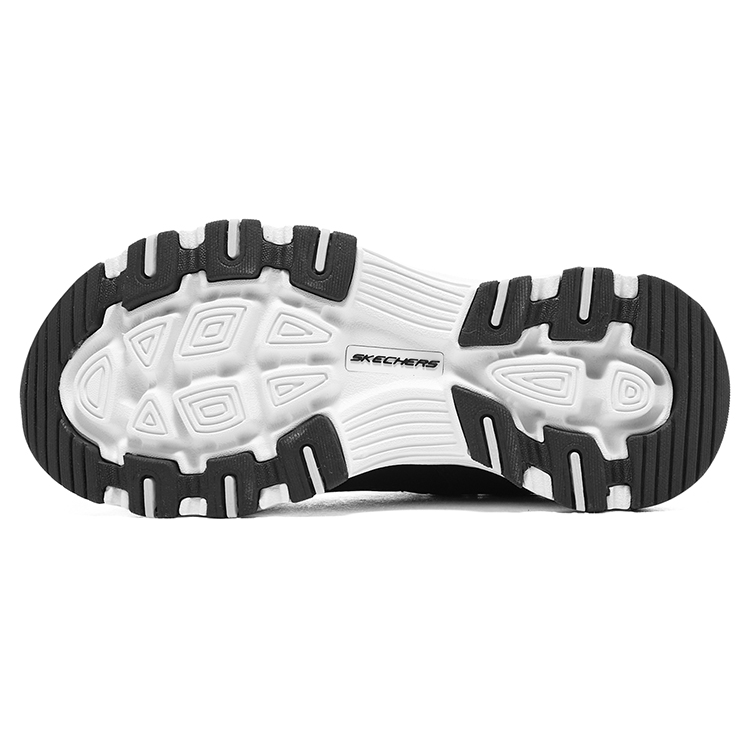 Details for (Youth) Skechers I-Conik 'Black White' 8701645L-BKW