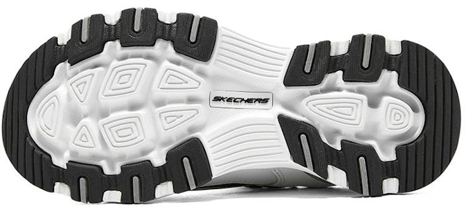 大童 Skechers I-Conik 防滑減震 兒童休閒鞋 黑白灰 Shop 大童 Skechers I-Conik 防滑減震 兒童休閒鞋 黑白灰