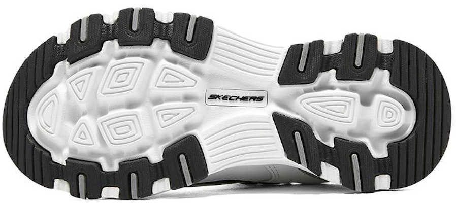 (JR) Skechers I-Conik '黑白灰' 8701646L-WBK Shop (JR) Skechers I-Conik '黑白灰' 8701646L-WBK