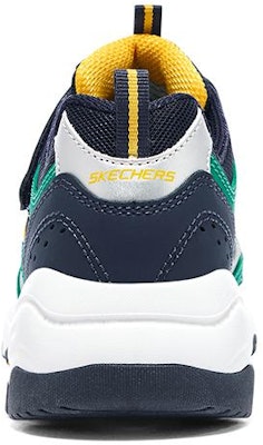 (JR) Skechers I-Conik 'Hijau Navy Putih' 8701645L-LGNV Purchase (JR) Skechers I-Conik 'Hijau Navy Putih' 8701645L-LGNV