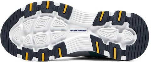 大童 Skechers I-Conik 耐磨減震 兒童休閒鞋 藍綠 Details for 大童 Skechers I-Conik 耐磨減震 兒童休閒鞋 藍綠