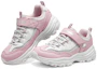 Shop (JR) Skechers I-Conik 'Pink Putih' 312038L-WTPK