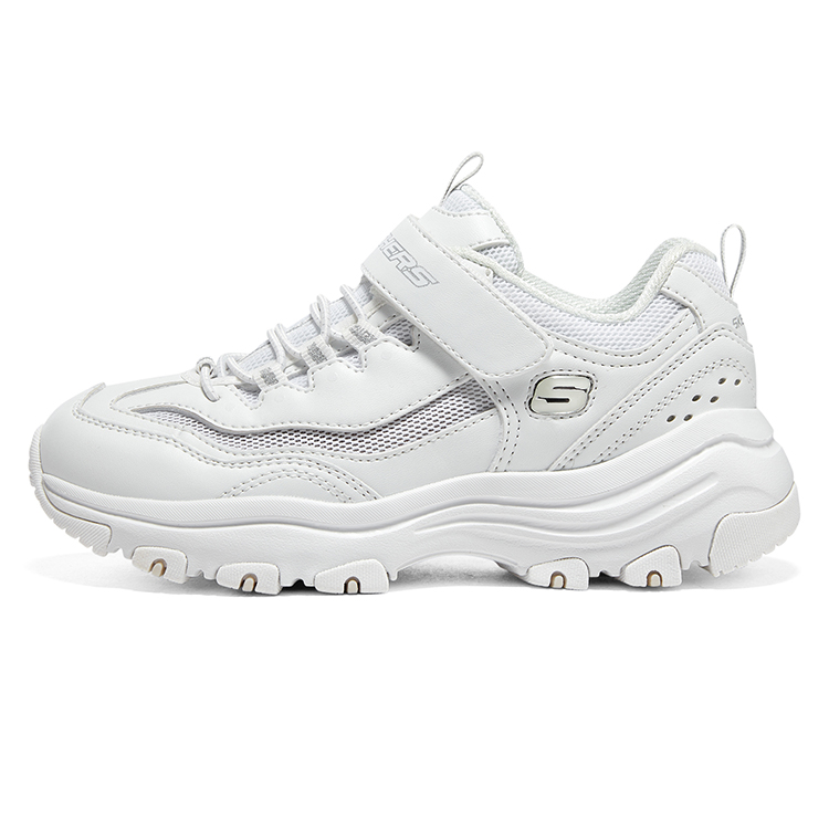 (Youth) Skechers I-Conik 'White'
