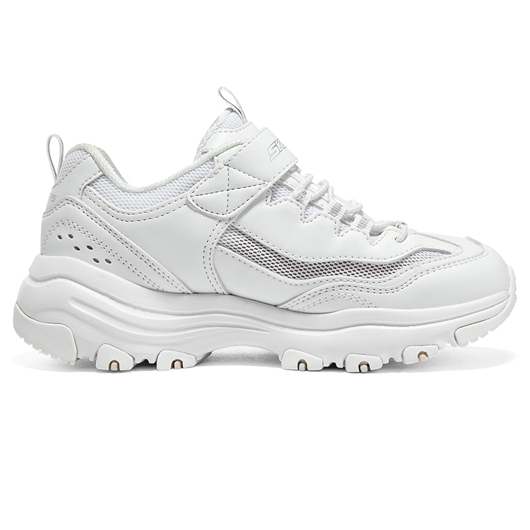 (Youth) Skechers I-Conik 'White' 圖 2