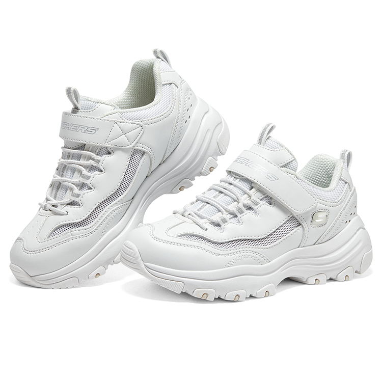 (Youth) Skechers I-Conik 'White' 圖 3