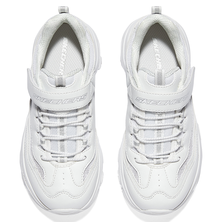(Youth) Skechers I-Conik 'White' 圖 4