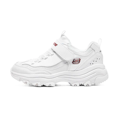 (Youth) Skechers I-Conik 'White'