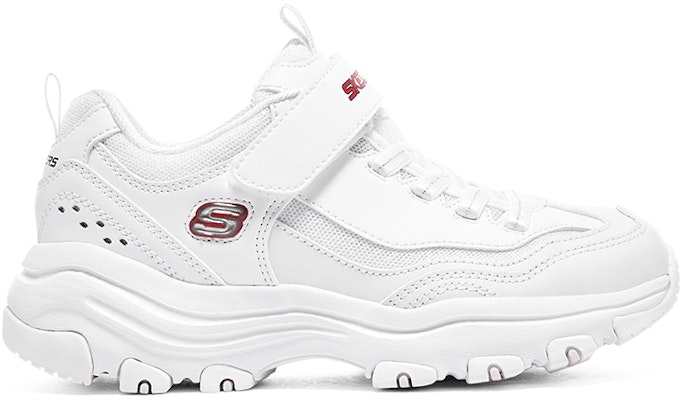 (JR) 스케쳐스 아이코닉 '화이트' (Skechers I-Conik '화이트') 8701646L-WML Order (JR) 스케쳐스 아이코닉 '화이트' (Skechers I-Conik '화이트') 8701646L-WML