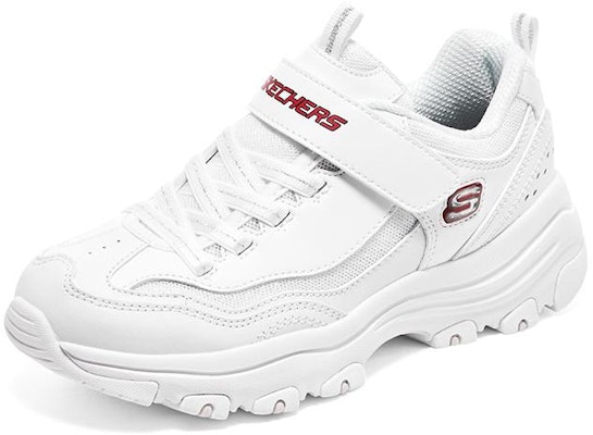(Youth) Skechers I-Conik 'White' 8701646L-WML Lookbook (Youth) Skechers I-Conik 'White' 8701646L-WML