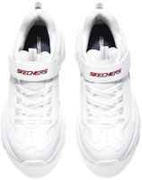 大童 Skechers I-Conik 防滑耐磨 兒童休閒鞋 白 Shop 大童 Skechers I-Conik 防滑耐磨 兒童休閒鞋 白