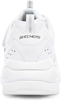 大童 Skechers I-Conik 防滑耐磨 兒童休閒鞋 白 Purchase 大童 Skechers I-Conik 防滑耐磨 兒童休閒鞋 白