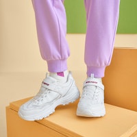 大童 Skechers I-Conik 防滑耐磨 兒童休閒鞋 白 Cheap 大童 Skechers I-Conik 防滑耐磨 兒童休閒鞋 白