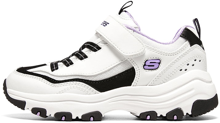 (JR) 斯凯奇I-Conik '白黑紫' 8701649L-WBKL Buy (JR) 斯凯奇I-Conik '白黑紫' 8701649L-WBKL