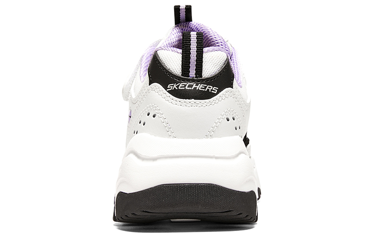 (Youth) Skechers I-Conik 'White Black Purple' 圖 5