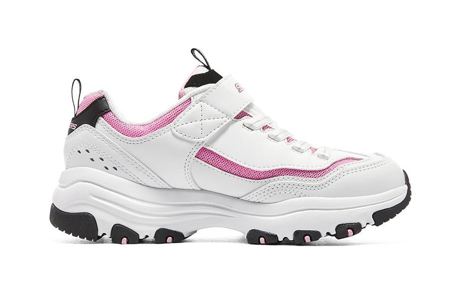 (Youth) Skechers I-Conik 'White Pink' 圖 2