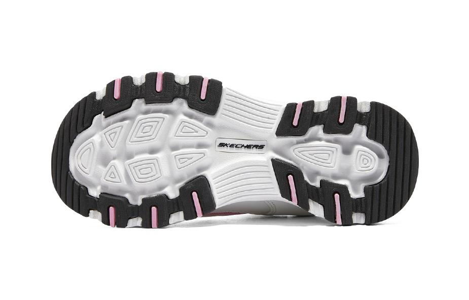 Shop (Youth) Skechers I-Conik 'White Pink' 8701646L-WBPK