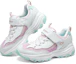 Shop (JR) Skechers I-Konik 'Putih Pink' 8701649L-WPMT