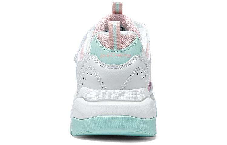 Purchase (JR) Skechers I-Konik 'Putih Pink' 8701649L-WPMT