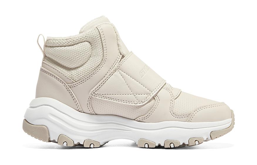 Order (Youth) Skechers I-Conik Boots 'Beige' 8701648L-NAT