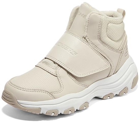 (JR) Botas Skechers I-Conik 'Beige' 8701648L-NAT Lookbook (JR) Botas Skechers I-Conik 'Beige' 8701648L-NAT