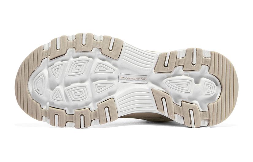 Shop 大童 Skechers I-Conik 防踢減震 兒童休閒鞋 自然色